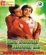 Aaya Sawan Jhoom Ke 1969 song download